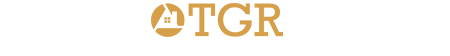 TGR Luxury - Logo Blanco 450 x 56